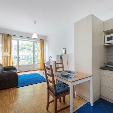 Friends Avenue Apartment Warsaw Ngoại thất bức ảnh