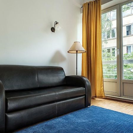 Friends Avenue Apartment Warsaw Ngoại thất bức ảnh