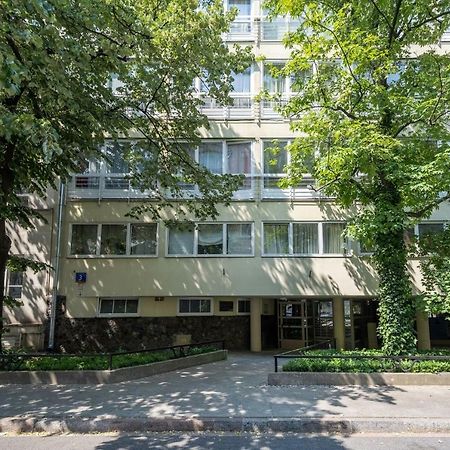 Friends Avenue Apartment Warsaw Ngoại thất bức ảnh