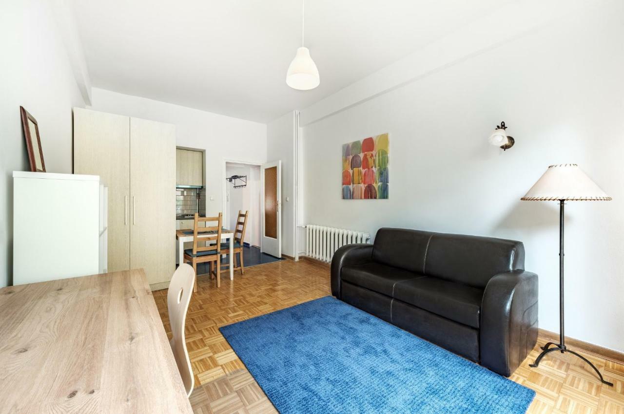 Friends Avenue Apartment Warsaw Ngoại thất bức ảnh