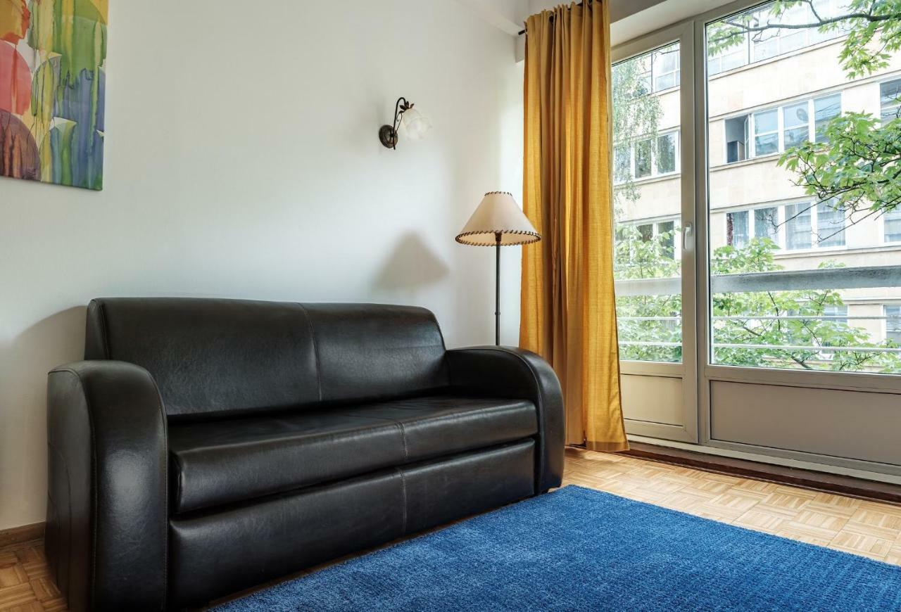 Friends Avenue Apartment Warsaw Ngoại thất bức ảnh