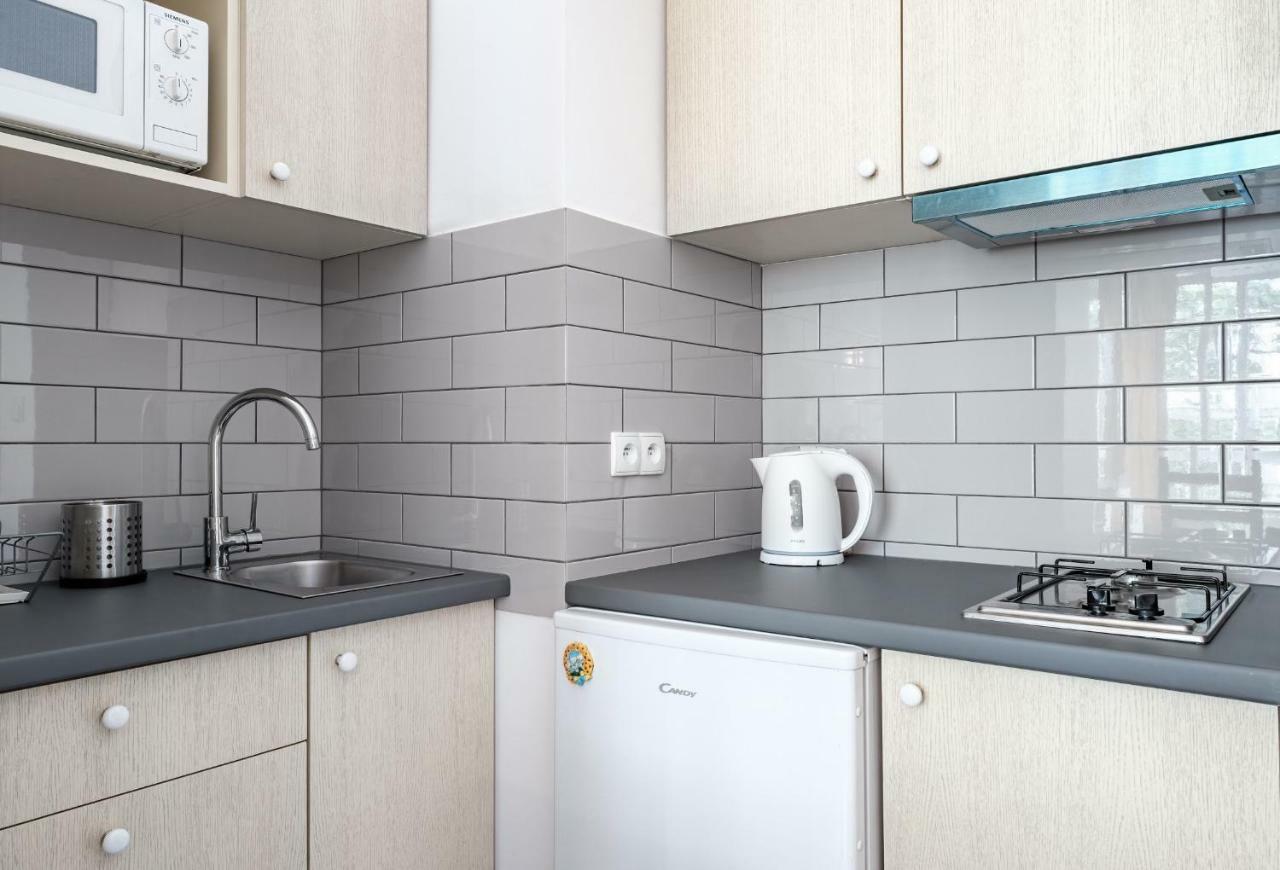 Friends Avenue Apartment Warsaw Ngoại thất bức ảnh