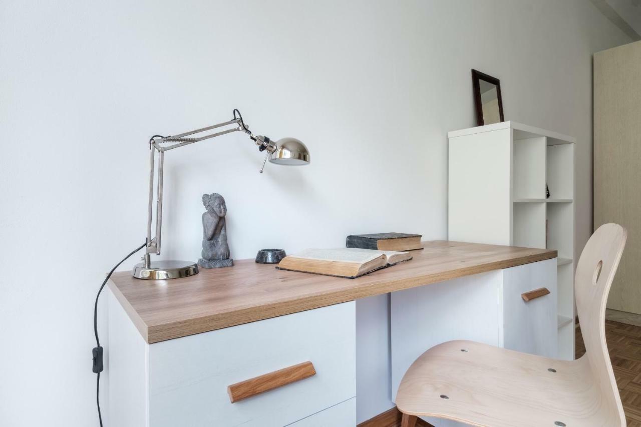 Friends Avenue Apartment Warsaw Ngoại thất bức ảnh